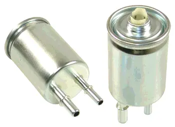 Fuel filter. Фильтр топливный HIFI FILTER BE5015