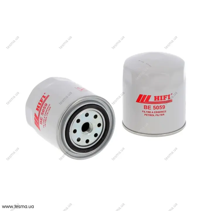 Fuel filter. Фильтр топливный HIFI FILTER BE5059 (фото 1)