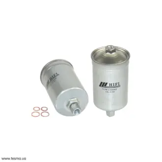 Fuel filter. Фильтр топливный HIFI FILTER BE508