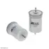 fuel filter. фильтр топливный HIFI FILTER BE521 - фото 2