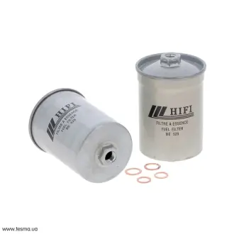 Fuel filter. Фильтр топливный HIFI FILTER BE529