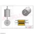 fuel filter. фильтр топливный HIFI FILTER BE530 - фото 3