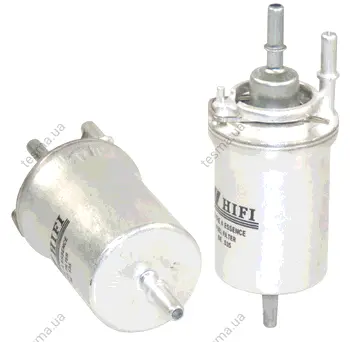 fuel filter. фильтр топливный HIFI FILTER BE535 - фото 1