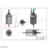 fuel filter. фильтр топливный HIFI FILTER BE535 - фото 3