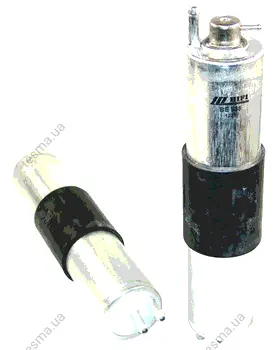 fuel filter. фильтр топливный HIFI FILTER BE538 - фото 1