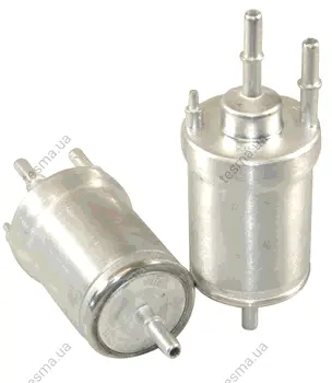 fuel filter. фильтр топливный HIFI FILTER BE547 - фото 1