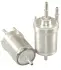 fuel filter. фильтр топливный HIFI FILTER BE548 - фото 1