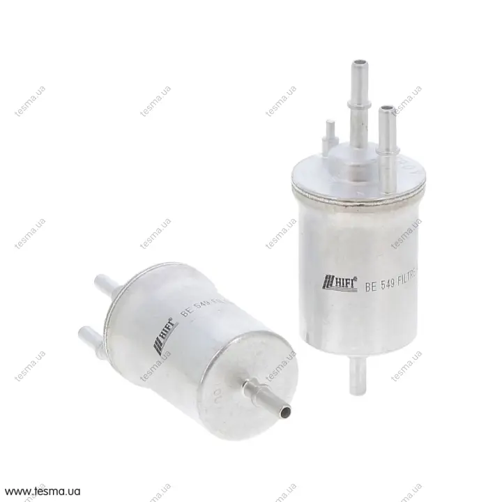 fuel filter. фильтр топливный HIFI FILTER BE549 - фото 1