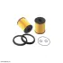 Fuel filter. Фильтр топливный HIFI FILTER BE566 (фото 1)