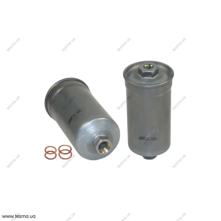 fuel filter. фильтр топливный HIFI FILTER BE604 - фото 1