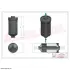fuel filter. фильтр топливный HIFI FILTER BE604 - фото 2