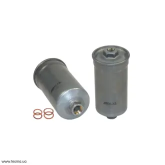 fuel filter. фильтр топливный HIFI FILTER BE604