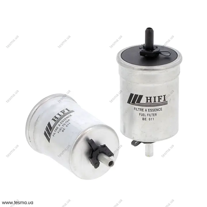 fuel filter. фильтр топливный HIFI FILTER BE611 - фото 1