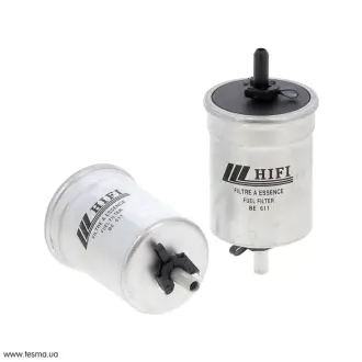 fuel filter. фильтр топливный HIFI FILTER BE611