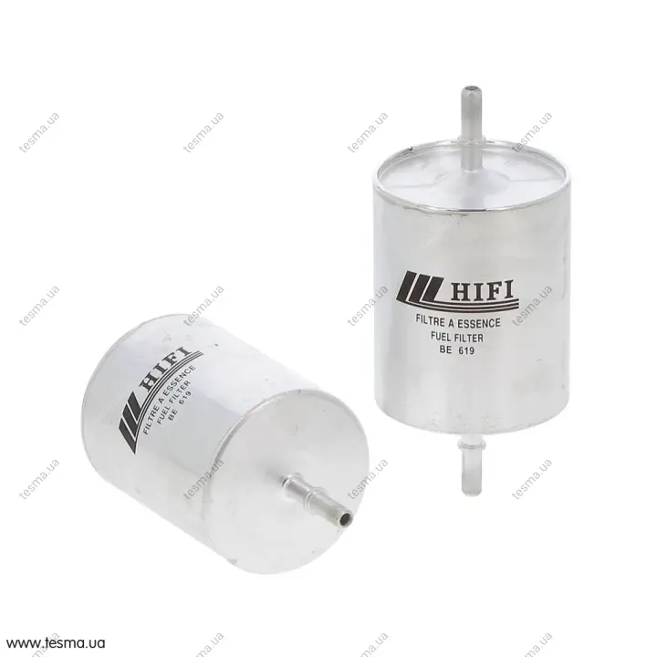 fuel filter. фильтр топливный HIFI FILTER BE619 - фото 1