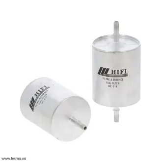 fuel filter. фильтр топливный HIFI FILTER BE619