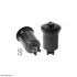 Fuel filter. Фильтр топливный HIFI FILTER BE7015 (фото 1)