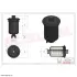 Fuel filter. Фильтр топливный HIFI FILTER BE7015 (фото 2)