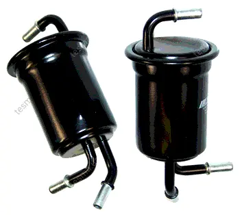 Fuel filter. Фильтр топливный HIFI FILTER BE8009 (фото 1)