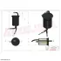 Fuel filter. Фильтр топливный HIFI FILTER BE8009 (фото 3)