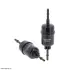fuel filter. фильтр топливный HIFI FILTER BE8014 - фото 2