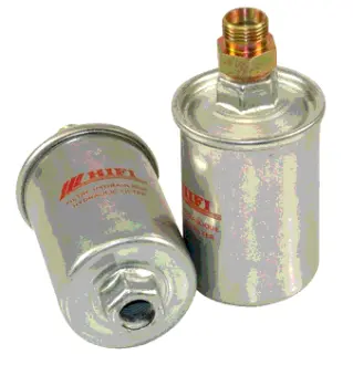 fuel filter. фильтр топливный HIFI FILTER BE87