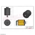 Fuel filter. Фильтр топливный HIFI FILTER BE9010 (фото 3)
