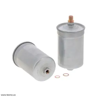Fuel filter. Фильтр топливный HIFI FILTER BE91