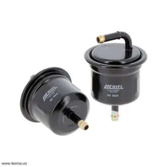 Fuel filter. Фильтр топливный HIFI FILTER BE9925
