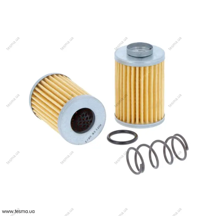 Hydraulic filter, cartridge. Фильтр гидравлический, вставка HIFI FILTER CR303 (фото 1)