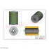 Spark erosion filter. Фильтр эрозионный HIFI FILTER EL11001 (фото 3)
