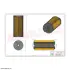 Spark erosion filter. Фильтр эрозионный HIFI FILTER EL15192 (фото 3)