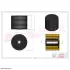EDM filter. фильтр для электроэрозионных станков HIFI FILTER EL30701 - фото 3