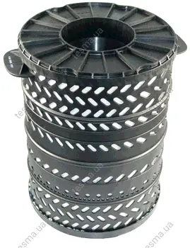 spark erosion filter. фильтр эрозионный HIFI FILTER EL44052 - фото 1