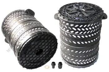 spark erosion filter. фильтр эрозионный HIFI FILTER EL44053 - фото 1