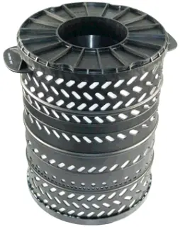spark erosion filter. фильтр эрозионный HIFI FILTER EL44055