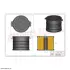 spark erosion filter. фильтр эрозионный HIFI FILTER EL44056 - фото 3
