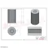 фильтр HIFI FILTER EL44057 - фото 3