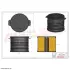 фильтр HIFI FILTER EL44065 - фото 3