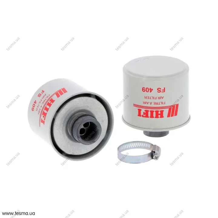 Фильтр воздушно-масляный сепаратор HIFI FILTER FS409 (фото 1)