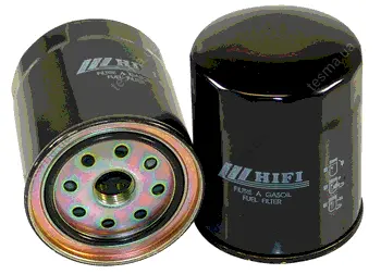 Fuel filter. Фильтр топливный HIFI FILTER FT1907 (фото 1)