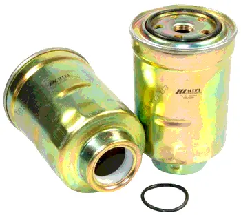 Fuel filter. Фильтр топливный HIFI FILTER FT3227 (фото 1)