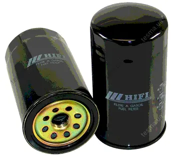 Fuel filter. Фильтр топливный HIFI FILTER FT7269 (фото 1)