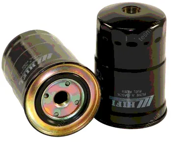 Fuel filter. Фильтр топливный HIFI FILTER FT7270 (фото 1)