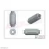 hydraulic filter. фильтр гидравлический HIFI FILTER HD081111 - фото 3