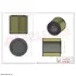 air filter. фильтр воздушный HIFI FILTER HR16426 - фото 3