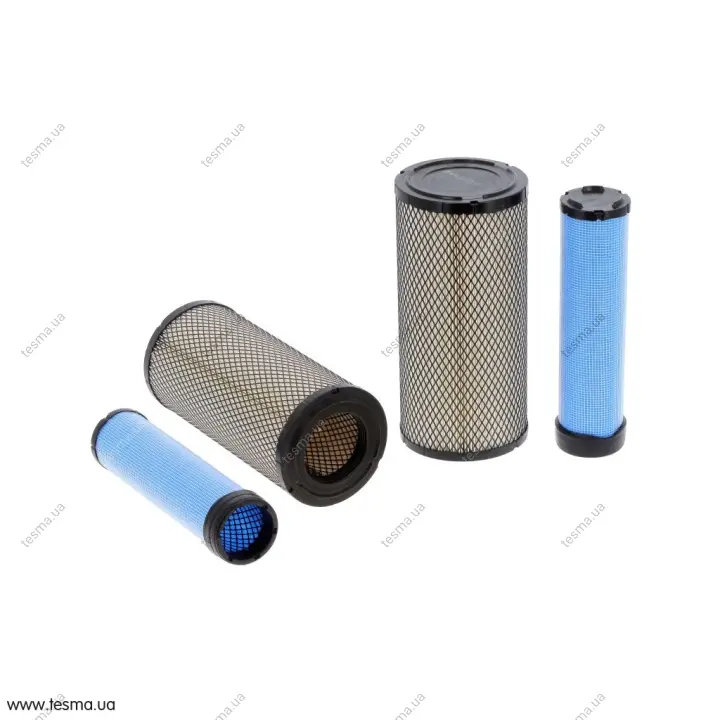 Air filter. Фильтр воздушный HIFI FILTER KA160089 (фото 1)