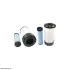 air filter. фильтр воздушный HIFI FILTER KA16640 - фото 2