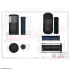 Air filter. Фильтр воздушный HIFI FILTER KA16659 (фото 3)