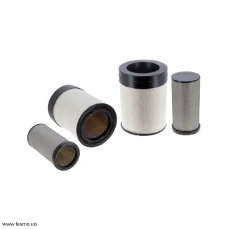 air filter. фильтр воздушный HIFI FILTER KA16664
